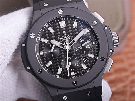 black hublot replica|hublot watches first copy.